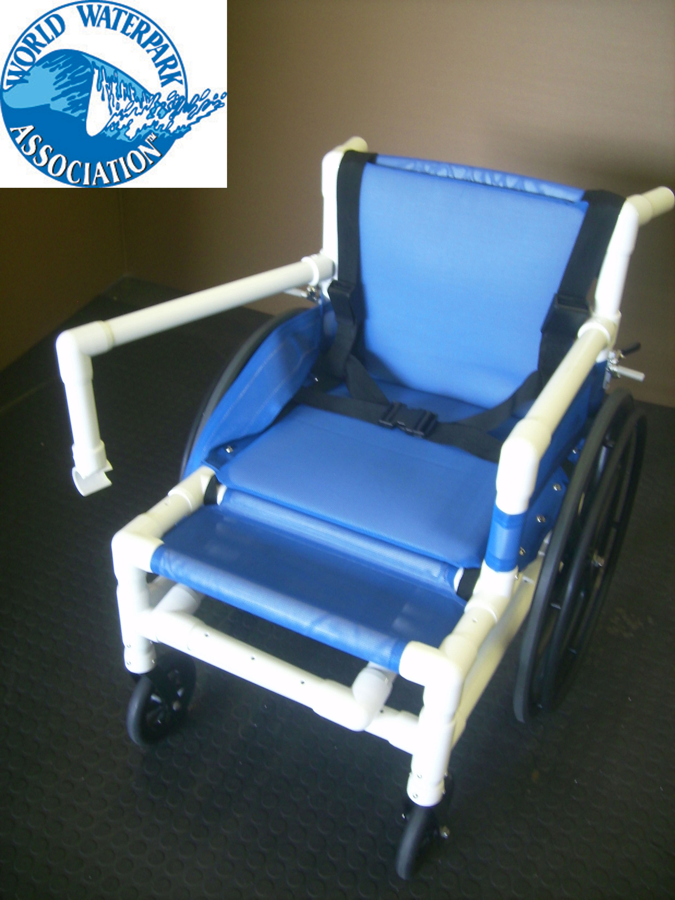 Aquatic wheelchair